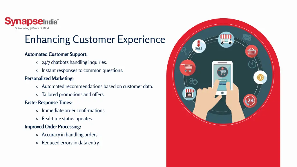 enhancing customer experience