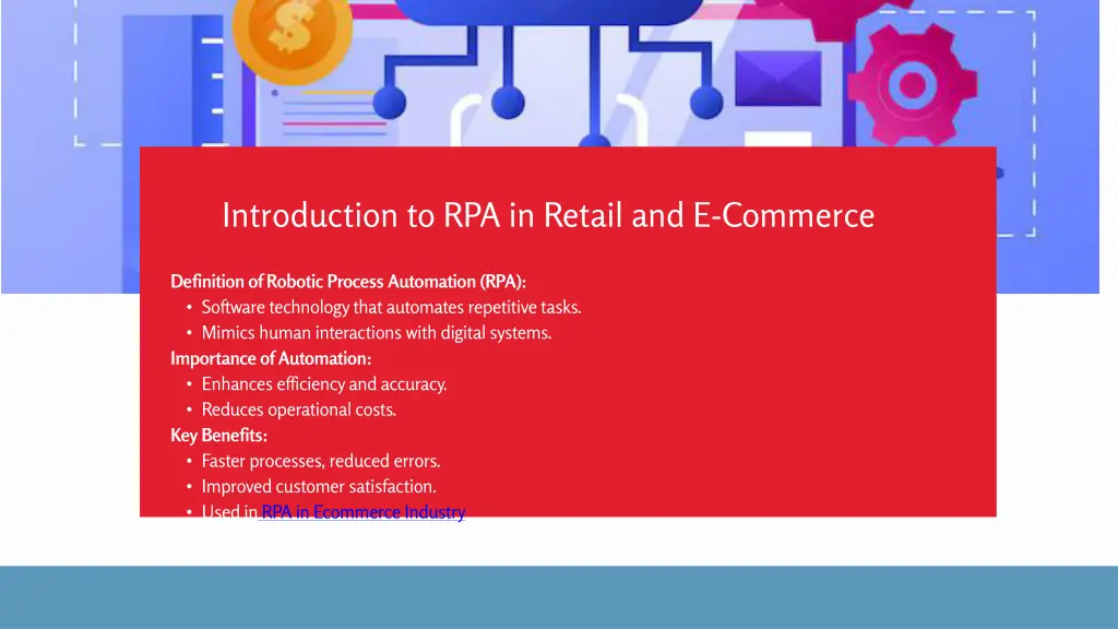 introduction to rpa in retail and e commerce