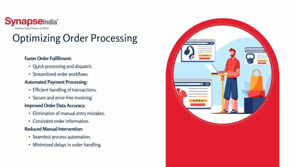 optimizing order processing