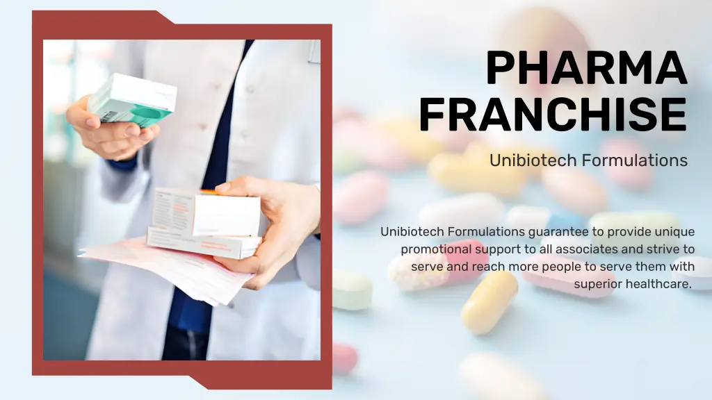 pharma franchise unibiotech formulations