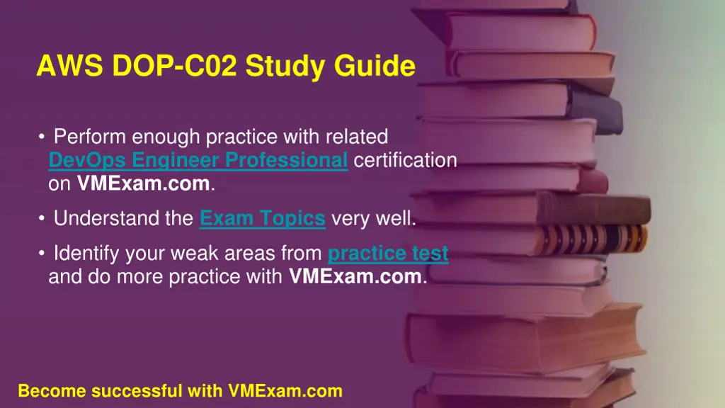 aws dop c02 study guide