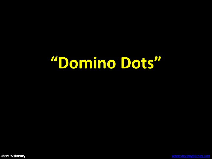 domino dots