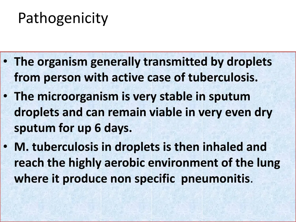 pathogenicity