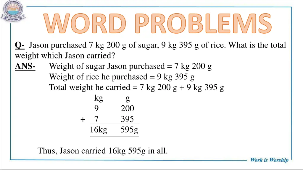 word problems q jason purchased