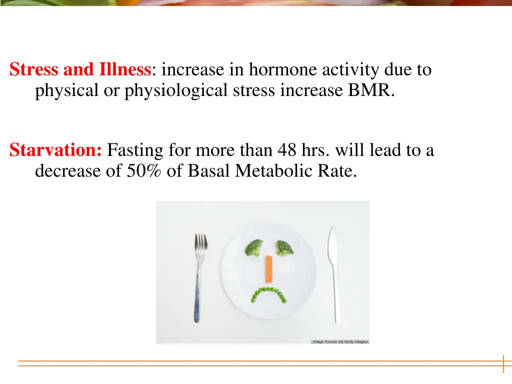 stress and illness increase in hormone activity