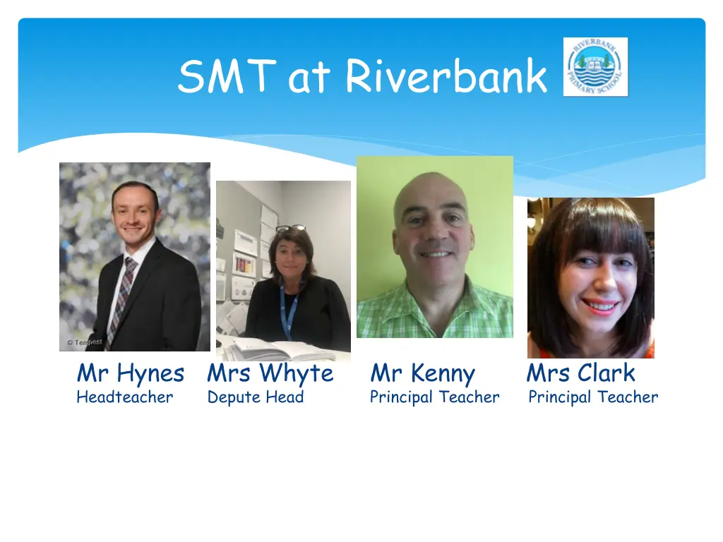 smt at riverbank