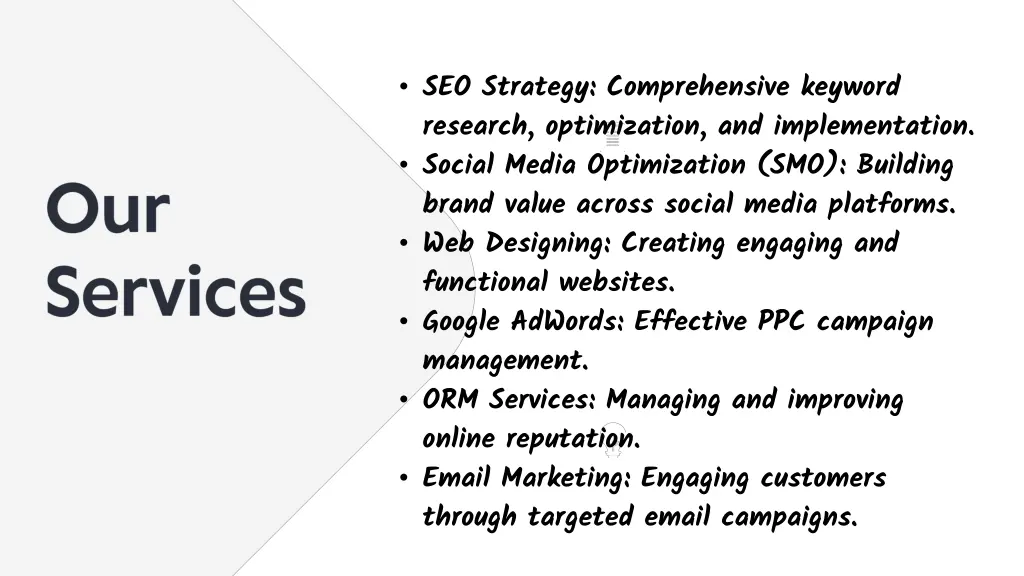 seo strategy comprehensive keyword research