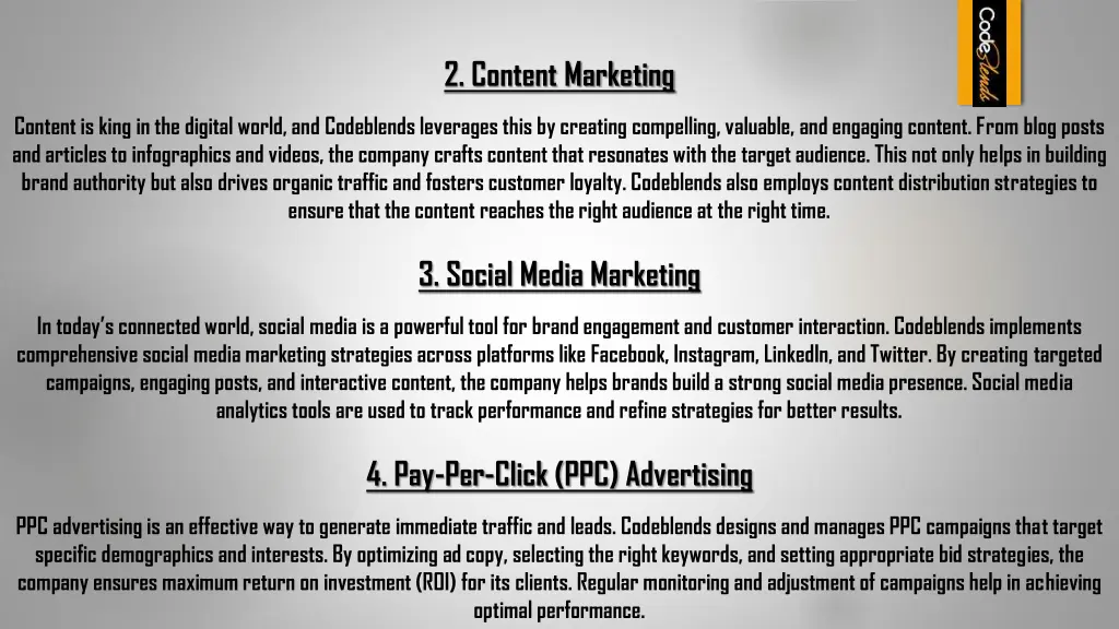 2 content marketing