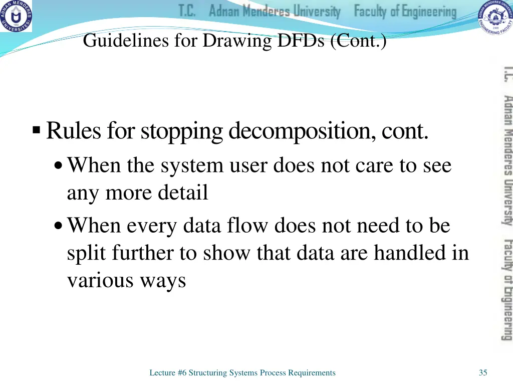 guidelines for drawing dfds cont 3