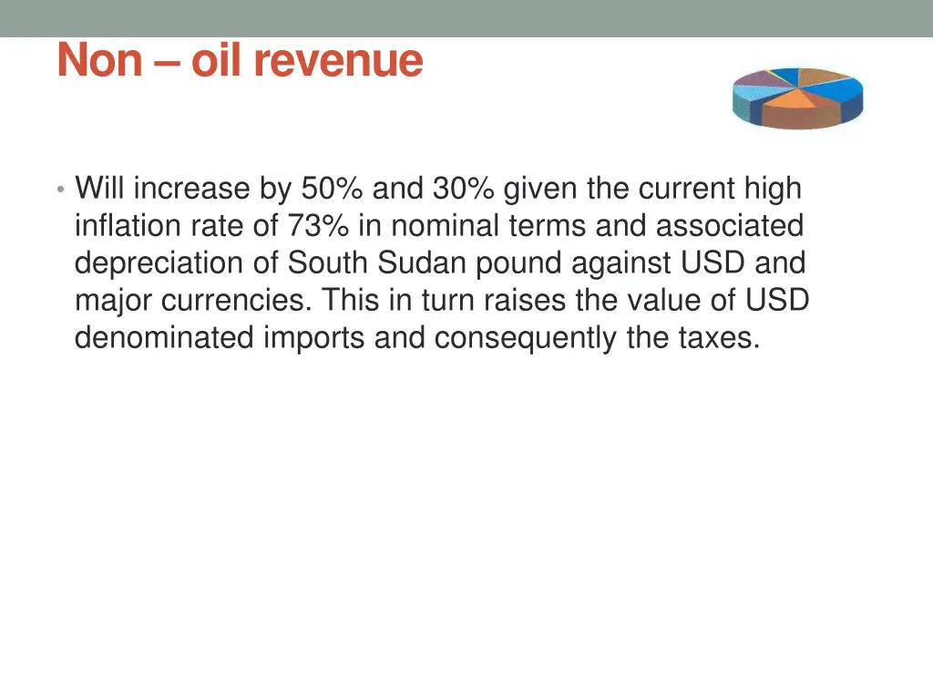 non oil revenue