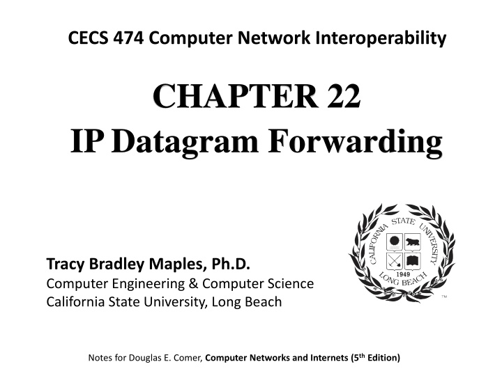 cecs 474 computer network interoperability