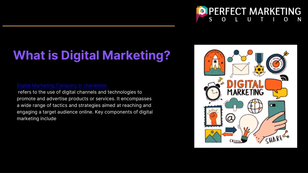 what is digital marketing