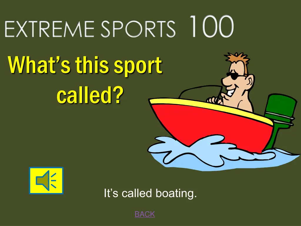 extreme sports 100 what s this sport called