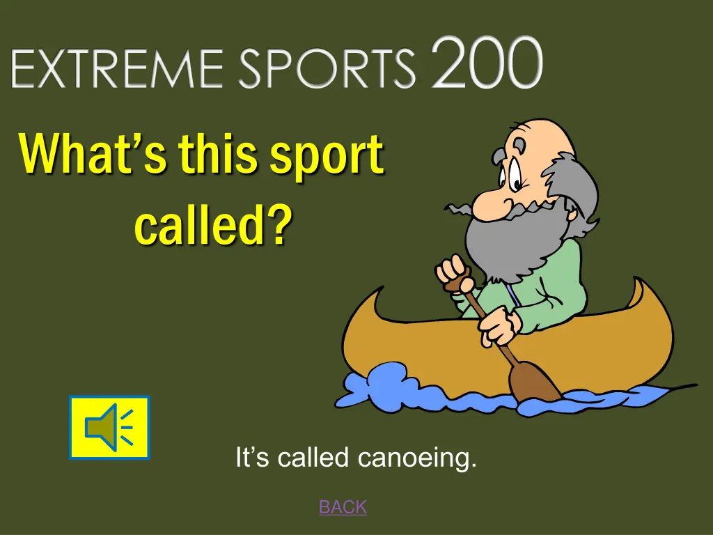 extreme sports 200 what s this sport called