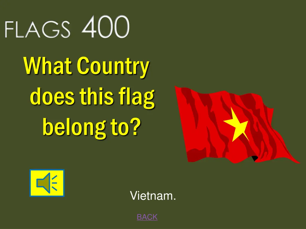 flags 400 what country does this flag belong to