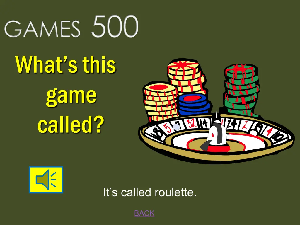 games 500 what s this game called