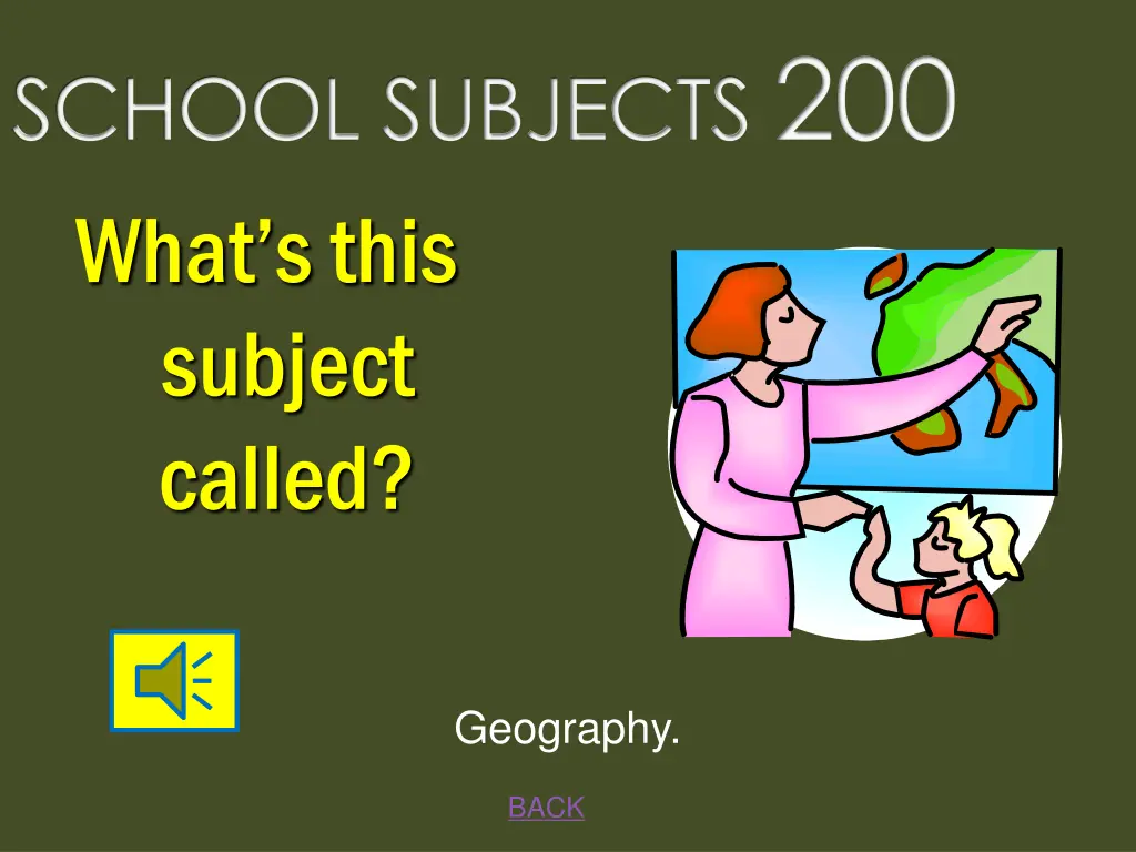 school subjects 200 what s this subject called