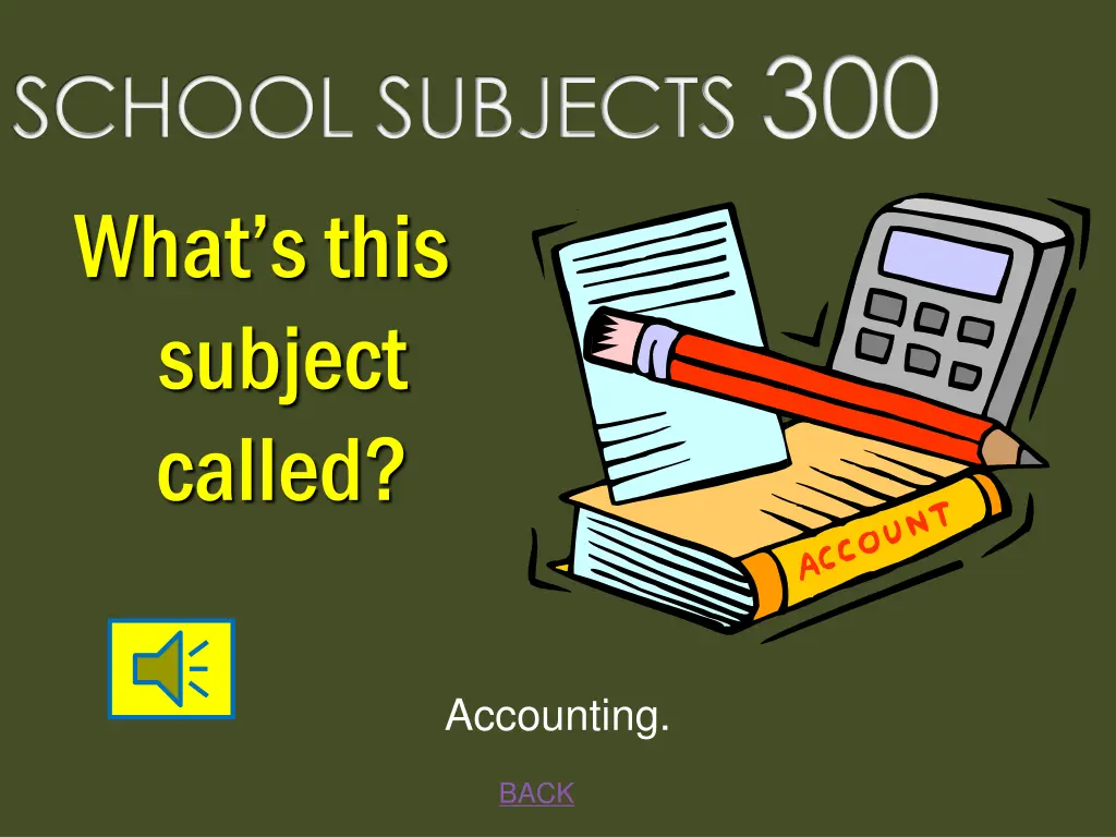 school subjects 300 what s this subject called