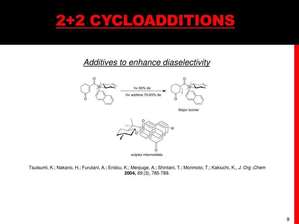 2 2 cycloadditions 1