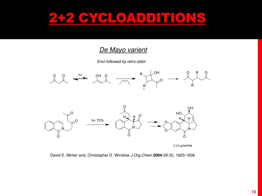 2 2 cycloadditions 2