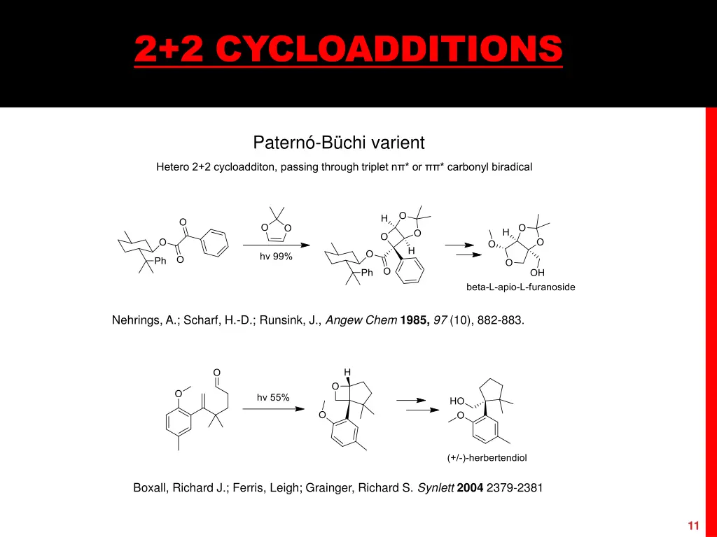 2 2 cycloadditions 3