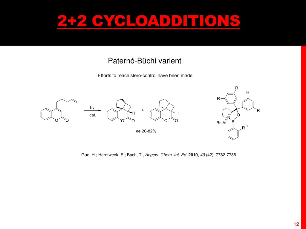 2 2 cycloadditions 4