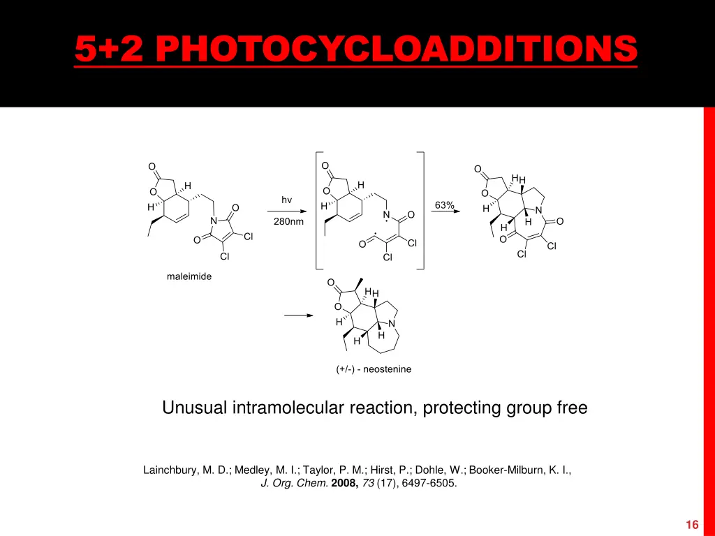 5 2 photocycloadditions