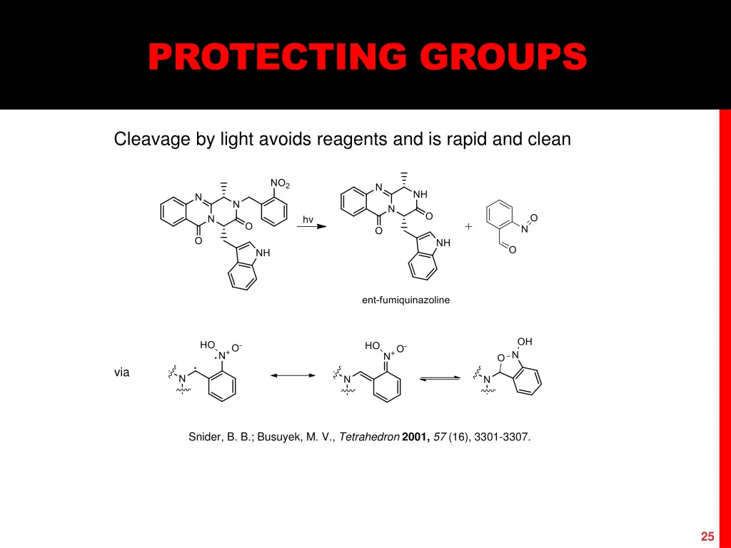 protecting groups