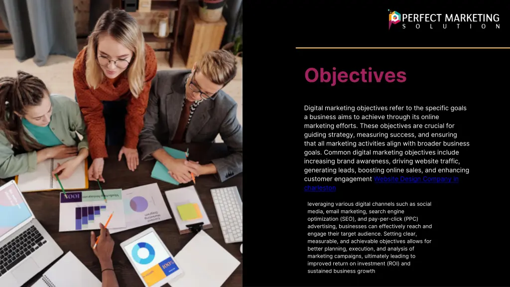 objectives