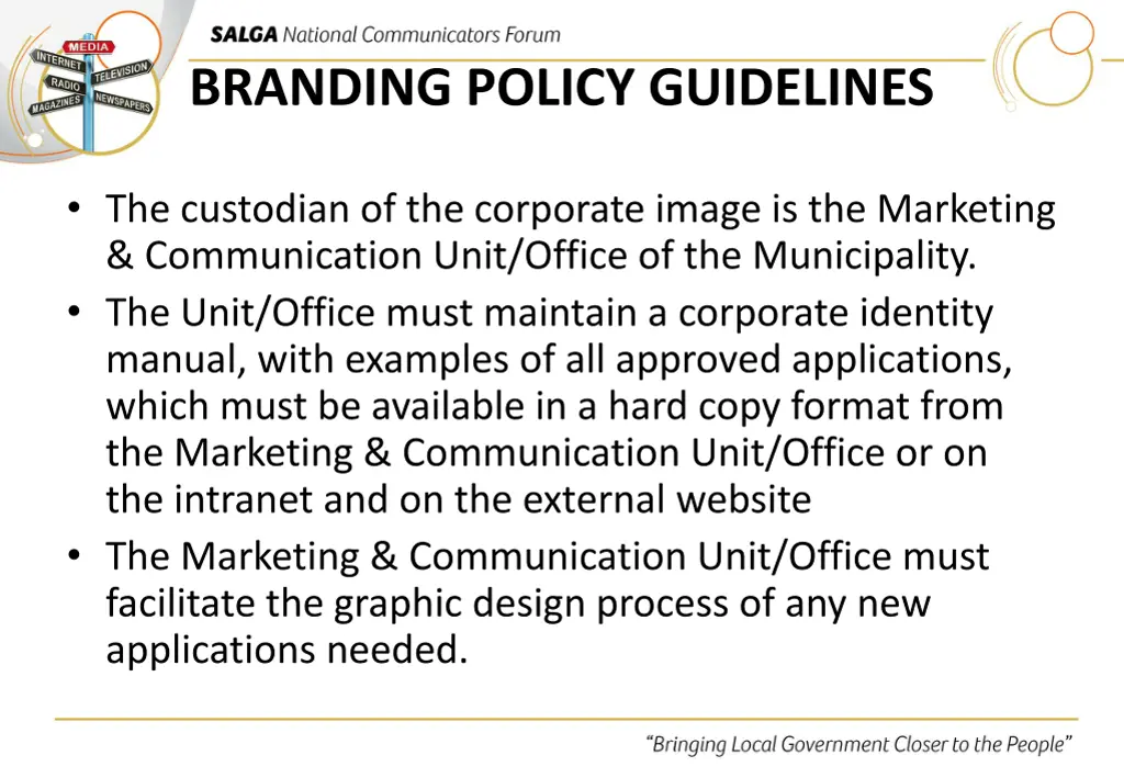 branding policy guidelines