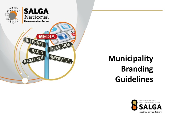 municipality branding guidelines