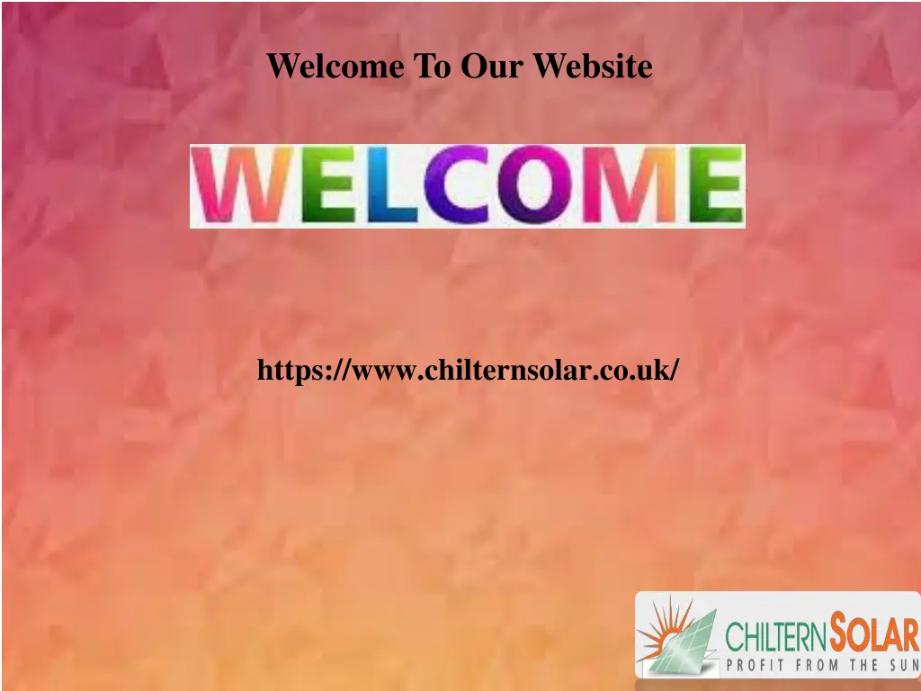 welcome to our website