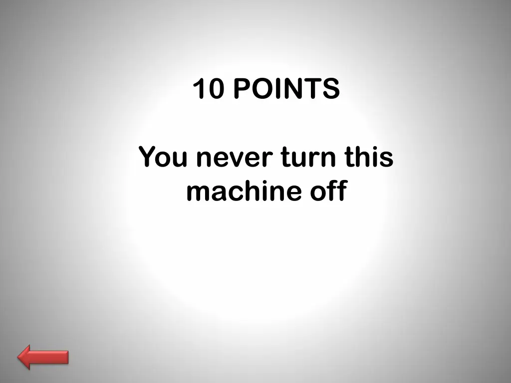 10 points 1