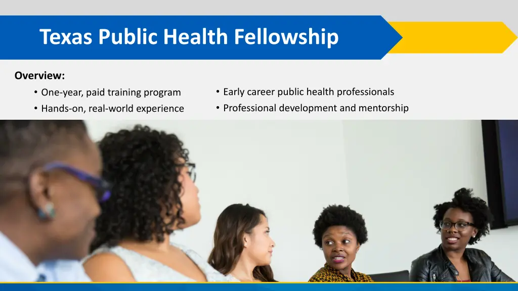 texas public health fellowship