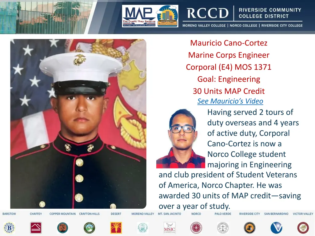 mauricio cano cortez marine corps engineer