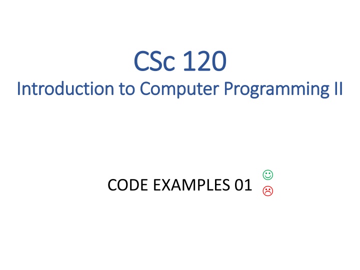 csc csc 120