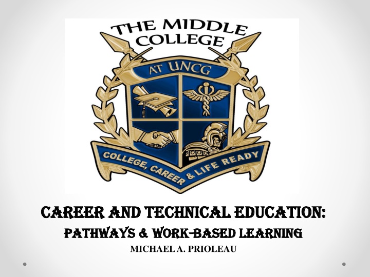 career and technical education career