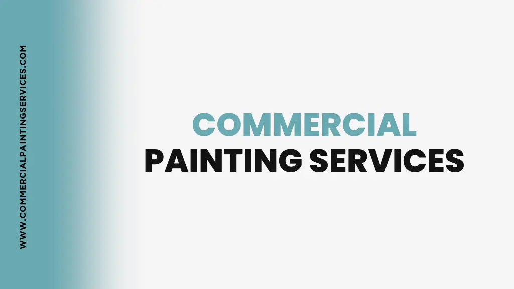 www commercialpaintingservices com