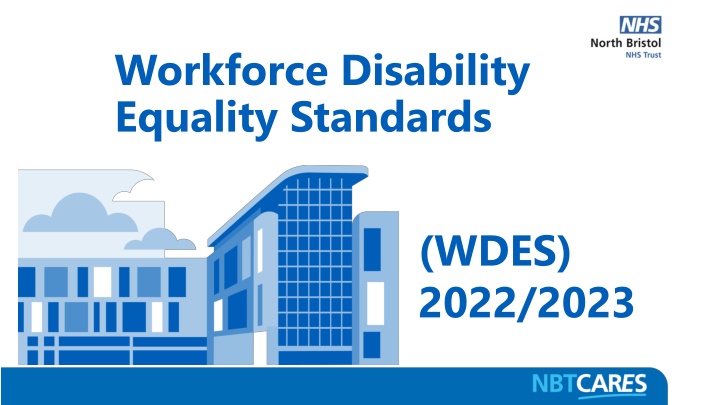 workforce disability equality standards