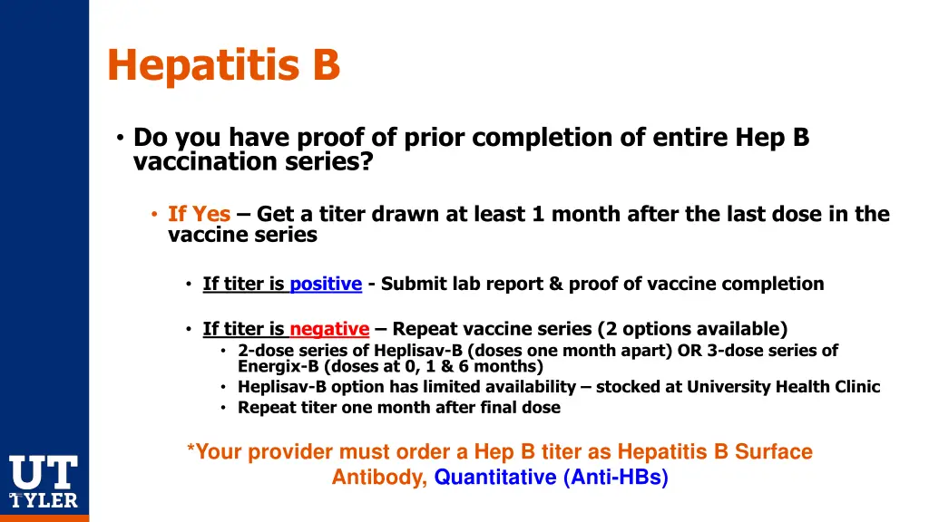 hepatitis b