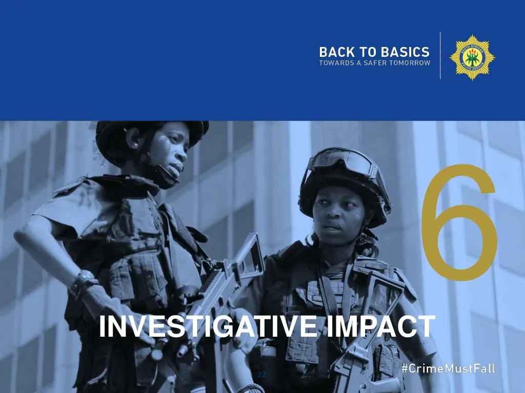 investigative impact