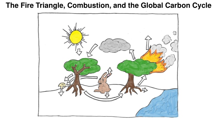 the fire triangle combustion and the global