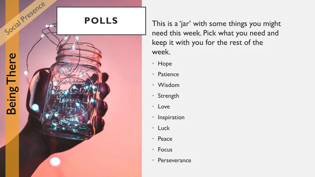 polls