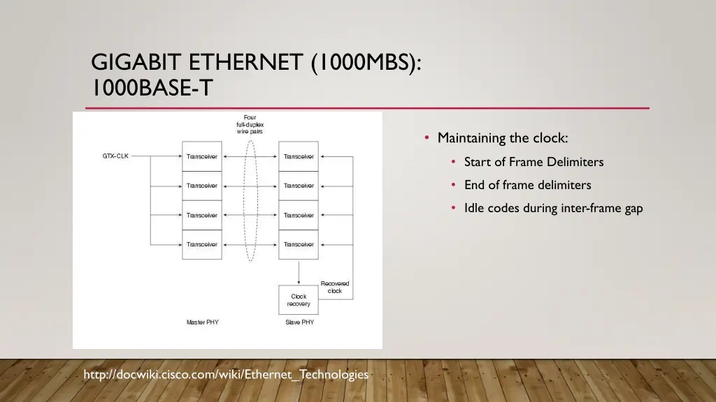 gigabit ethernet 1000mbs 1000base t 1