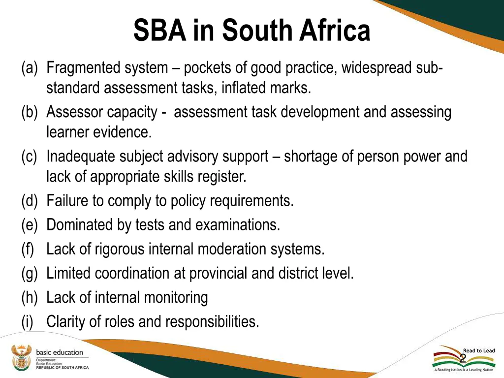 sba in south africa