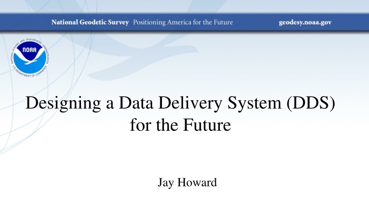 designing a data delivery system