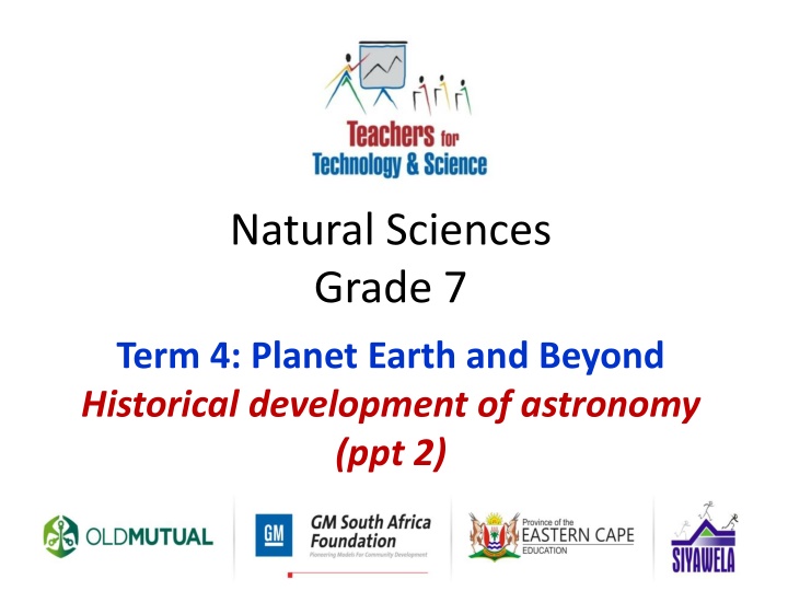 natural sciences grade 7