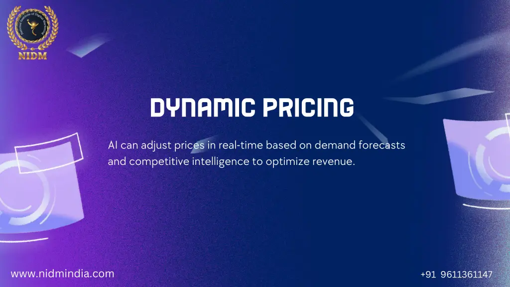 dynamic pricing