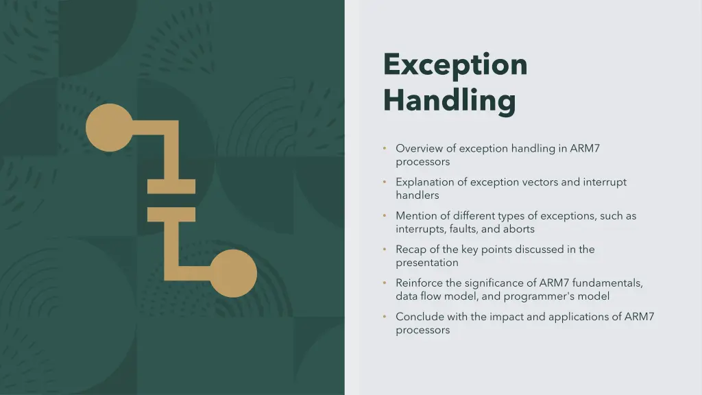 exception handling