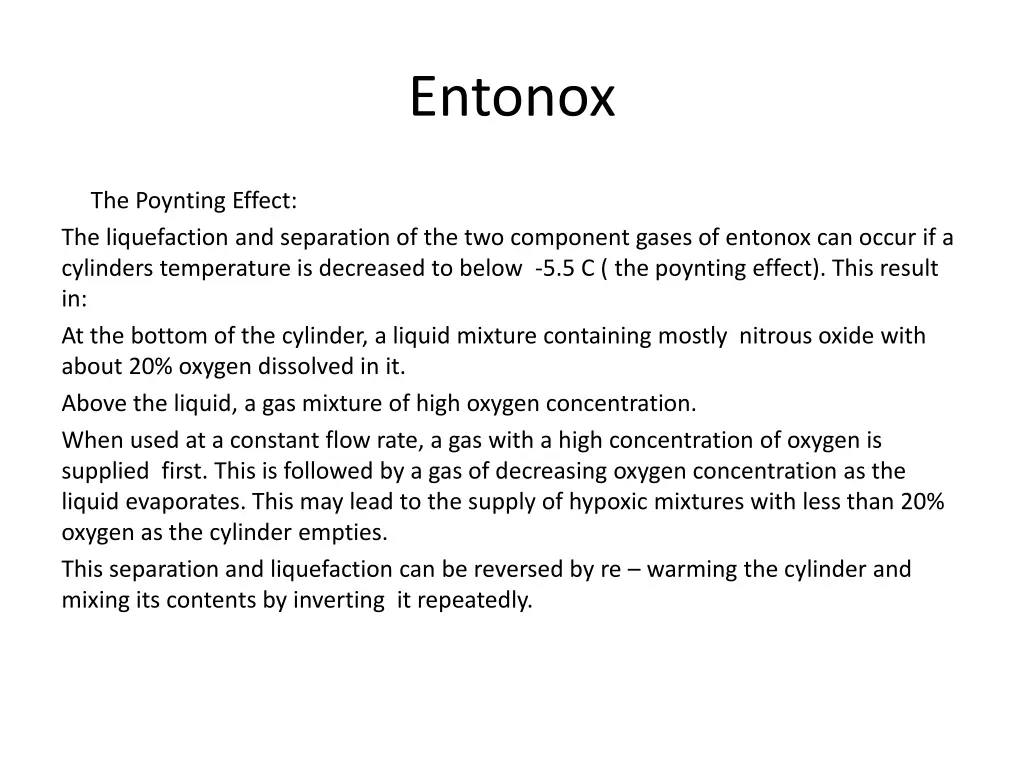 entonox 1